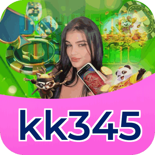 Plataforma kk345 mostrando interface moderna, jogos certificados e recursos de segurança licenciados